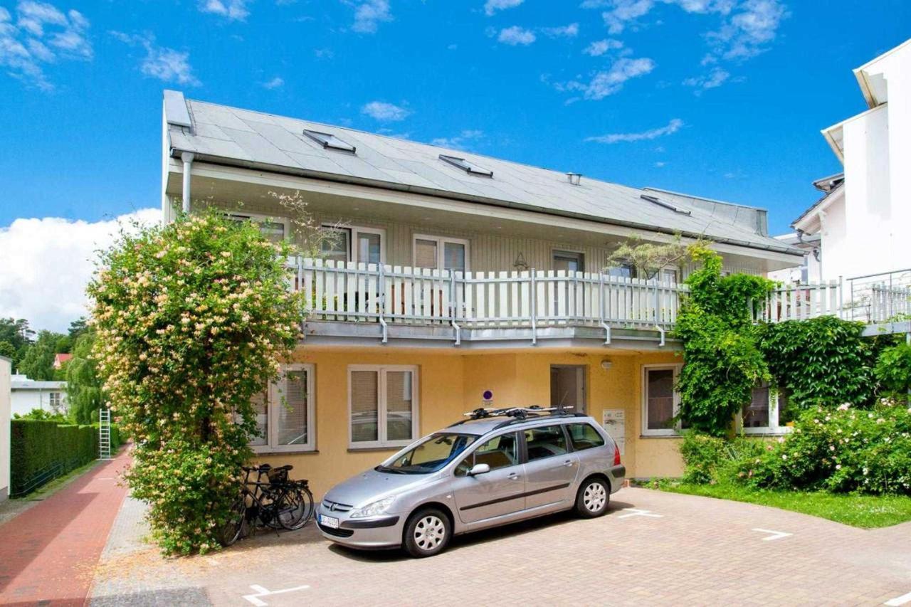 Remise Im Kaisers Vis _ Vis Heringsdorf  Exterior foto